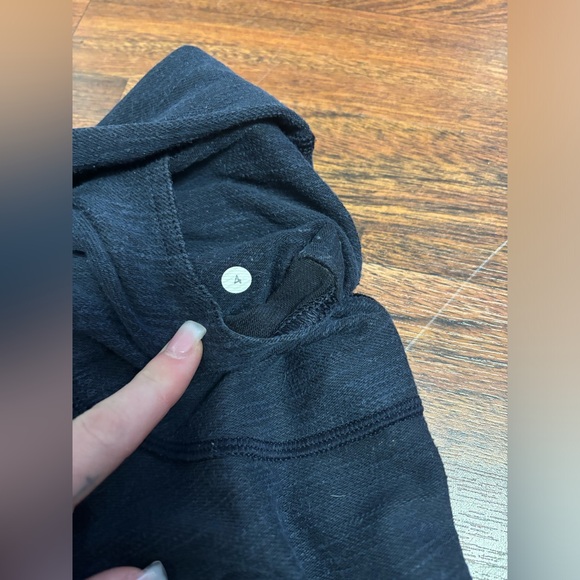 Navy Blue Lululemon Skinny Will Pants - Picture 3 of 3